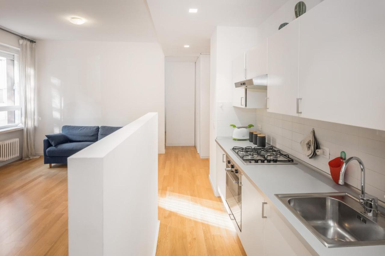 Flats4Rent Delia Apartment Verona Exterior foto